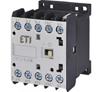 Контактор миниатюрный CEC 16.01-230V-50/60Hz (16A; 7,5kW; AC3)