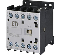 Контактор миниатюрный CEC 16.4P 230V АС (16A; 7,5kW; AC3) 4р (4 н.в.)