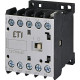 Контактор миниатюрный CEC 16.4P 230V АС (16A; 7,5kW; AC3) 4р (4 н.в.) ETI 4641203