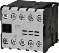 Контактор CE 07.01 230V AC
