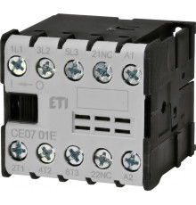 Контактор CE 07.01 230V AC