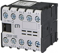 Контактор CE 07.10 24V AC