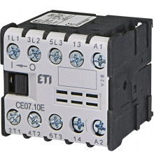 Контактор CE 07.10 24V AC