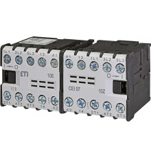 Контактор CEI 07.10 230V AC