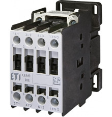 Контактор CEM 09.10 24V AC