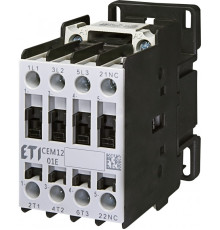 Контактор CEM 12.01 230V AC