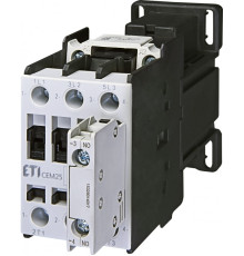 Контактор CEM 25.10 24V DC