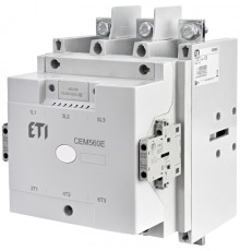 Контактор CEM 560E.22-255V-AC/DC