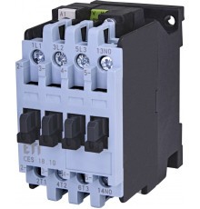 Контактор CES 18.10 (7,5 kW) 230V AC