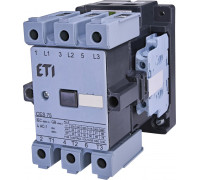 Контактор CES 75.22 (37 kW) 230V AC