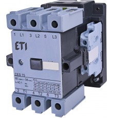 Контактор CES 75.22 (37 kW) 230V AC
