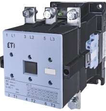Контактор CES 250.22 (132 kW) 230V AC
