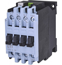 Контактор CES 6.10 (2,2 kW) 24V AC