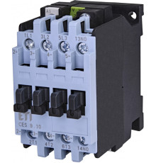 Контактор CES 9.10 (4 kW) 24V AC
