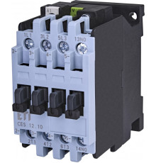 Контактор CES 12.10 (5,5 kW) 24V AC