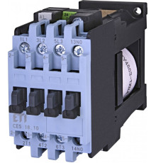 Контактор CES 18.10 (7,5 kW) 24V DC