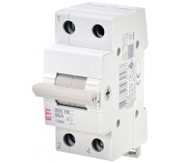 Переключатель нагрузки 1-0-2, 80A 1p, SSQ 180