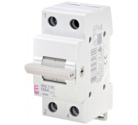 Переключатель нагрузки 1-0-2, 100A 1p, SSQ 1100