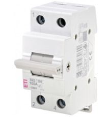 Переключатель нагрузки 1-0-2, 100A 1p, SSQ 1100