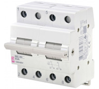 Переключатель нагрузки 1-0-2, 63A 2p, SSQ 263