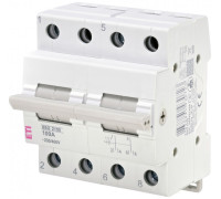Переключатель нагрузки 1-0-2, 100A 2p, SSQ 2100