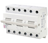 Переключатель нагрузки 1-0-2, 80A 3p, SSQ 380