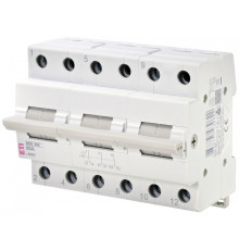 Переключатель нагрузки 1-0-2, 80A 3p, SSQ 380