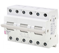Переключатель нагрузки 1-0-2, 125A 3p, SSQ 3125