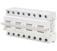 Переключатель нагрузки 1-0-2, 63A 4p, SSQ 463