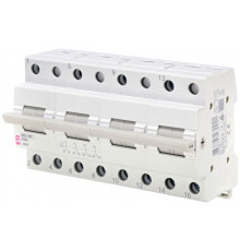 Переключатель нагрузки 1-0-2, 63A 4p, SSQ 463