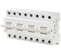 Переключатель нагрузки 1-0-2, 80A 4p, SSQ 480