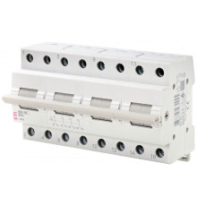 Переключатель нагрузки 1-0-2, 80A 4p, SSQ 480