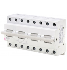 Переключатель нагрузки 1-0-2, 100A 4p, SSQ 4100