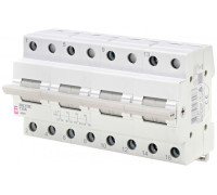 Переключатель нагрузки 1-0-2, 125A 4p, SSQ 4125