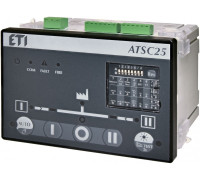 Контроллер АВР ATSC25 (184-300V AC)