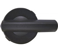 Рукоятка на корпус CLBS-DH125/B (черная, для CLBS 100-125А)
