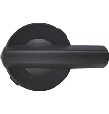 Рукоятка на корпус CLBS-DH125/B (черная, для CLBS 100-125А)