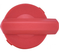 Рукоятка на корпус CLBS-DH 80/YR (красная, для CLBS 16-80А, CD 63&100A)