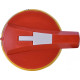 Рукоятка выносная CLBS-EH125/YR (красная, для CLBS 100-125А) ETI 4661419