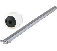 Шток CLBS-S200 (200мм кв для CLBS-EH80..125)