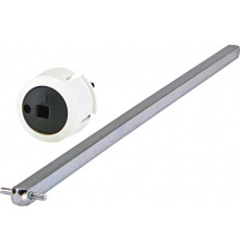 Шток CLBS-S200 (200мм кв для CLBS-EH80..125)