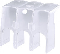 Клеммная крышка CLBS-TS 3P 80 (для CLBS 63-80А..CD 100A), комплект: 2шт.