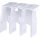 Клеммная крышка CLBS-TS 3P 80 (для CLBS 63-80А..CD 100A), комплект: 2шт. ETI 4661427