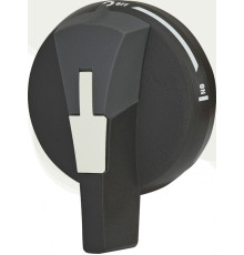 Рукоятка выносная CLBSV-EH160/B (черная, для CLBSV 100-160А)