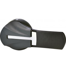 Рукоятка выносная LBS-EH CO 630/G (черная, для LBS 160-630А CO)