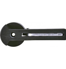 Рукоятка на корпус LBS-DH 160/B (черная, для LBS 160A, LBSCD 200A)