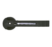 Рукоятка на корпус LBS-DH 630/B (черная, для LBS..CD 250-630А)