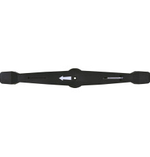 Рукоятка на корпус LBS-DH 3200/B (CO) (черная, для LBS 800-3200A...CO 2000-3200A)