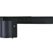 Рукоятка на корпус LBS-DH CO 630/B (черная, для LBS 160-630А CO)