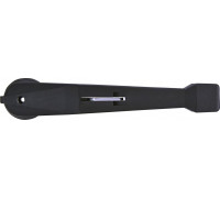 Рукоятка на корпус LBS-DH CO 1600/B (черная, для LBS 800-1600A CO)